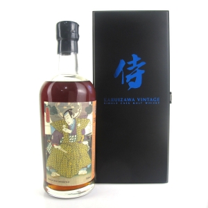 Karuizawa 1984 30 Year Old Single Cask #3620 / Samurai