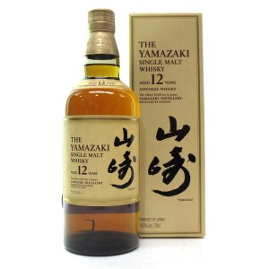 Yamazaki 12 Year Old