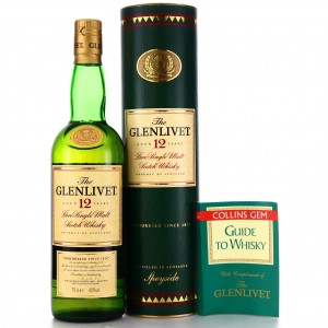 Glenlivet 12 Year Old