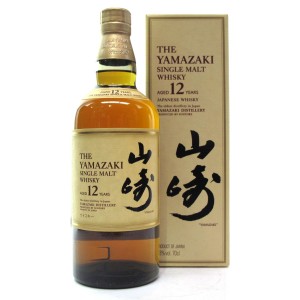 Yamazaki 12 Year Old