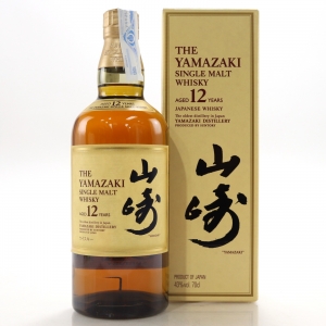 Yamazaki 12 Year Old
