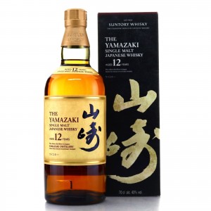 Yamazaki 12 Year Old
