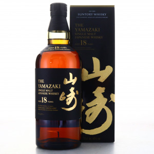 Yamazaki 18 Year Old