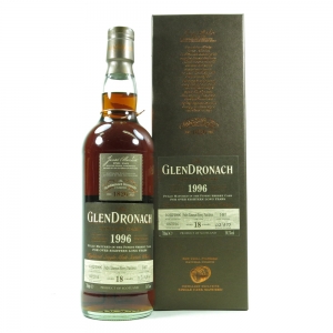 Glendronach 1996 18 Single Cask 1487