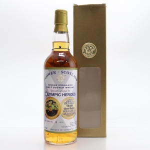 Andy Murray Flower of Scotland Highland Single Malt   Olympic Heroes