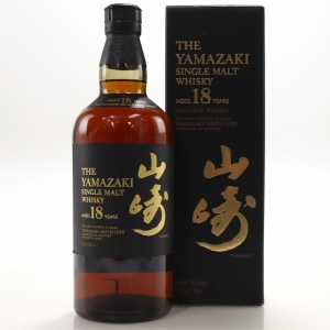 Yamazaki 18 Year Old