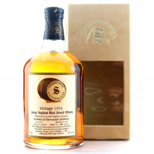 Glencadam 1976 Signatory Vintage 22