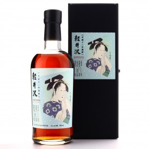 Karuizawa 2000 Single Sherry Cask #2267 / Miyaki Odori Geisha Label