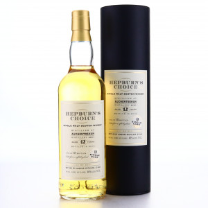 Auchentoshan 2001 Hepburn S Choice 12