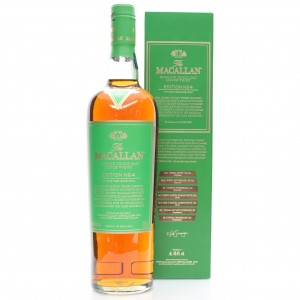 Macallan Edition No 4
