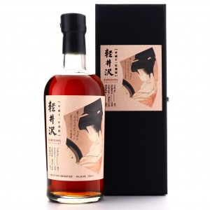 Karuizawa 1999 Single Sherry Cask #897 / Miyaki Odori Geisha Label