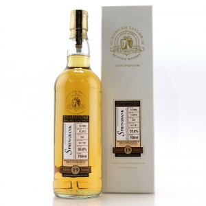 Springbank 1993 Duncan Taylor 19