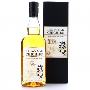 Chichibu Ichiro&#039;s Malt &#039;The Floor Malted&#039; 2015 75cl / US Import