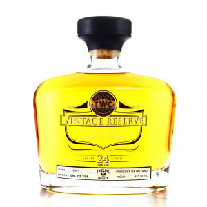 Teeling Whiskey 24 Vintage Reserve Single Cask 8381
