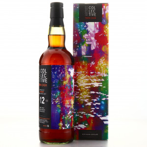 Glenlivet 2007 Artist Collective 12 2 Lmdw