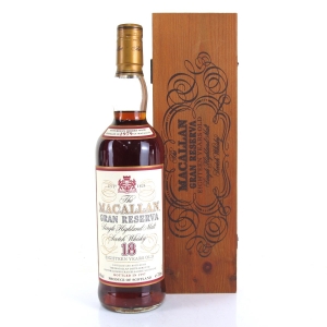 Macallan 1979 Gran Reserva 18 Year Old