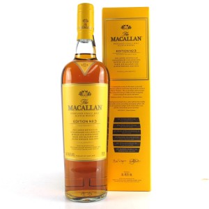 Macallan Edition No 3