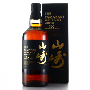 Yamazaki 18 Year Old