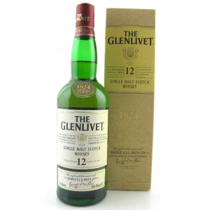 Glenlivet 12 Year Old