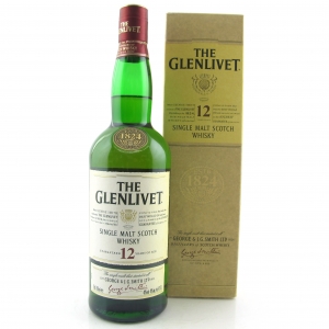 Glenlivet 12 Year Old