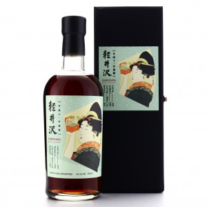 Karuizawa 1999 Single Sherry Cask #899 / Miyaki Odori Geisha Label