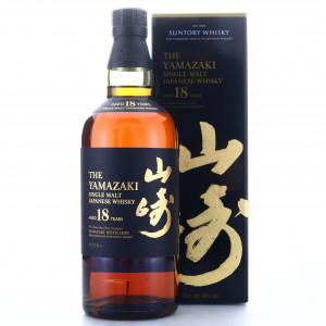 Yamazaki 18 Year Old