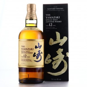 Yamazaki 12 Year Old