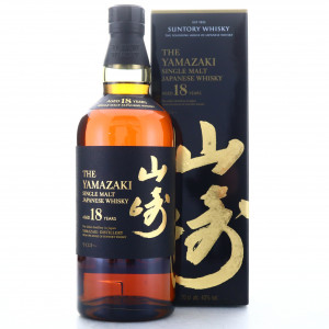Yamazaki 18 Year Old