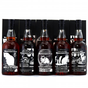 Ichiro s Malt American Whiskey x 5   Milwaukee s Club