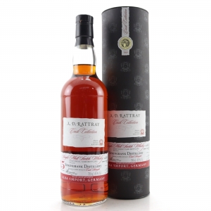 Springbank 1995 A D Rattray 15 Alba Import Germany