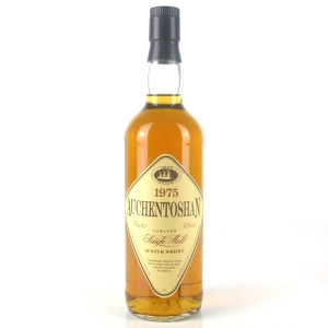 Auchentoshan 1975 Single Cask Oddbins Exclusive