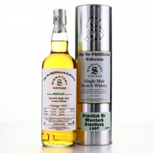 Mortlach 1997 Signatory Vintage 18