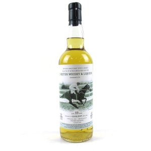Glenlivet 1995 Chester Whisky And Liqueur 18