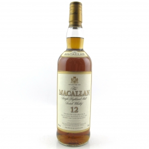 Macallan 12 Year Old