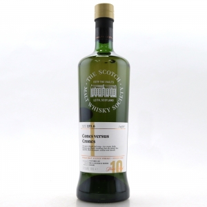 Loch Lomond 2007 SMWS 10 Year Old 135 6