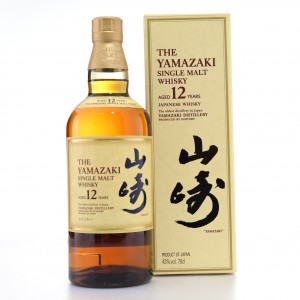 Yamazaki 12 Year Old
