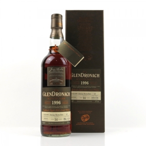 Glendronach 1996 Single Cask 14 Single Cask 197