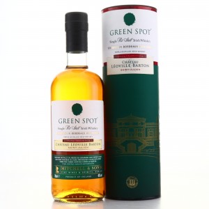 Green Spot Bordeaux Wine Cask Finish