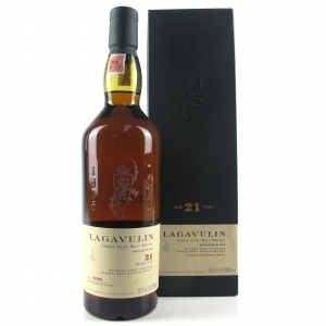 Lagavulin 1985 21 Year Old 2007 Release