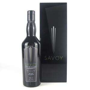 Macallan 21 Year Old Edition 1 / The Savoy Collection