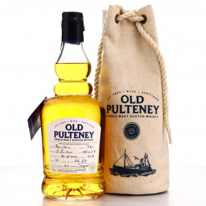 Old Pulteney 2006 Hand Filled 10 Year Old Cask  730