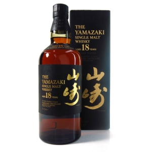 Yamazaki 18 Year Old