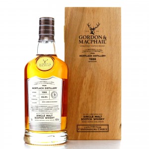 Mortlach 1988 Gordon And Macphail 30 Year Old  18 068