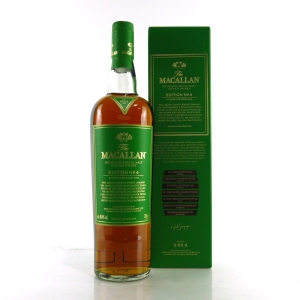 Macallan Edition No 4
