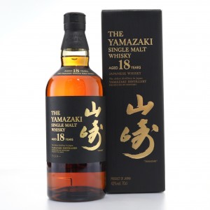 Yamazaki 18 Year Old