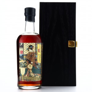 Karuizawa 30 Year Old Single Cask #3619 / Kinlonz Culture Exclusive