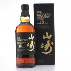Yamazaki 18 Year Old