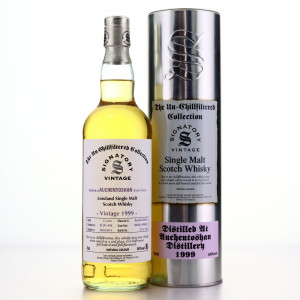 Auchentoshan 1999 Signatory Vintage 15