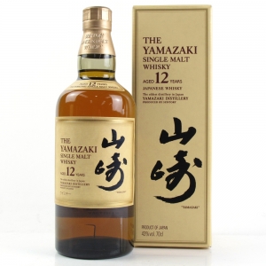 Yamazaki 12 Year Old