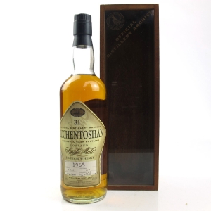 Auchentoshan 1965 Single Cask 31